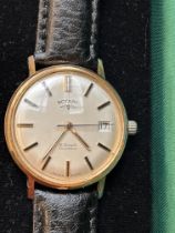 Gents Rotary wristwatch boxed