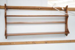 Ercol wall shelve