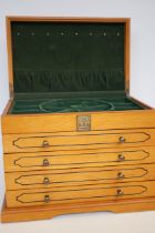 Thomas Pacconi jewellery box