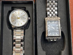 Sekonda & Orient fashion watches