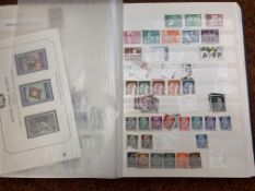 Fine album of mainly commonwealth stamps, many min