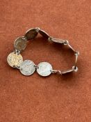 Silver Joey bracelet