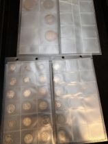 Collection of early coins