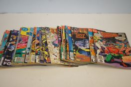 Collection of DC comics- Legion of super heroes m