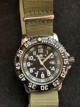 Gents Addies dive wristwatch