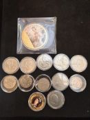 Good collection of collectable coins