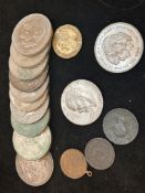 Coin & medal collection