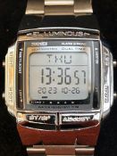 Skmei alarm chronograph dual time digital wristwat