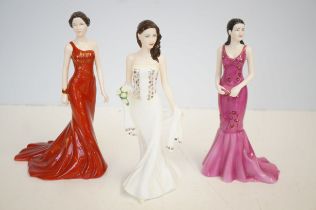 Royal Doulton Pretty ladies Natalie HN5012, HN5013