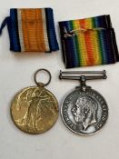 1914-1918 medal & The great war for civilisation 1