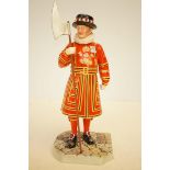 Royal Doulton HN5362 Iconic London Beefeater