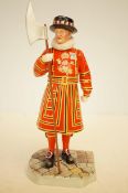 Royal Doulton HN5362 Iconic London Beefeater