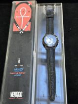 Swatch vertigo limited edition watch