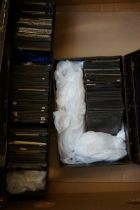 Over 100 magic lantern slides