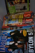 Large collection of Starburst magazines & others