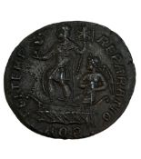 Constans AD337/350 Centenionalis coin