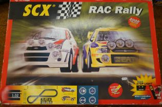 Teceni toys Scxrac ralley