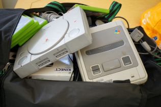 Super Nintendo Sony Playstation to include Xbox ga