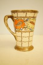 Crown ducal Frederick Rhead 5623 jug