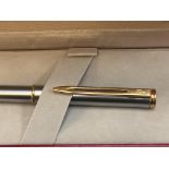 Waterman ballpoint pen in Sheaffer box