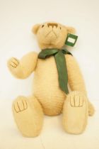Harrods teddy bear with tags