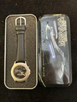 Star Trek voyager wristwatch