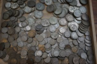 Collection of British later coinage