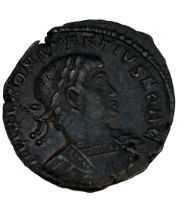 Constantine the great 330-335 AD Bronze coin