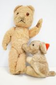 Early straw filled soft toys - A.F