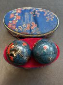 Chinese case ball