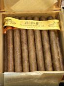 Partagas habana cuban cigars, cigars exported from