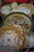 Very good quality mixed box of ceramics to include