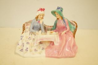 Royal Doulton HN1747 Afternoon tea