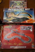 2x Scalextric accessories & 1 other