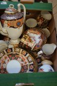 Very good quality mixed box of ceramics to include