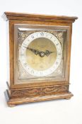 John Forsyth Preston Elliot mantle clock