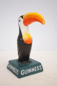 Cast Guiness toucan