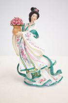 The rose princess by Lena Liu Danbury mint