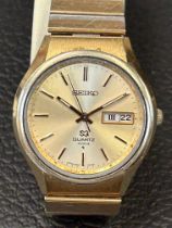 Gents Seiko 0903-7019 SQ Quartz