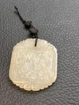 Chinese Jade pendant