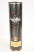 Glenn Fiddich special reserve single malt whisky 7