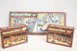 Scalextric electric model racing manufactured by H