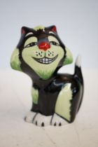 Lorna Bailey cat growler