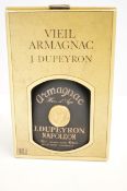 Armagnac Vieil Armagnac J.Dupeyron 100cl box unope