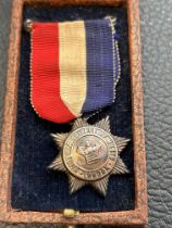 Silver (music college) London medal