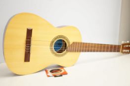 Spanish acoustic guitar