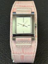 Ladies DKNY Quartz Watch with Box