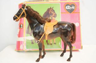 Sindy horse - box tatty