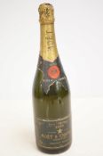 Moet & Chandon 1978 dry imperial champagne