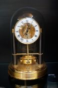 Jaeger Le Coultre atmos anniversary clock with ori